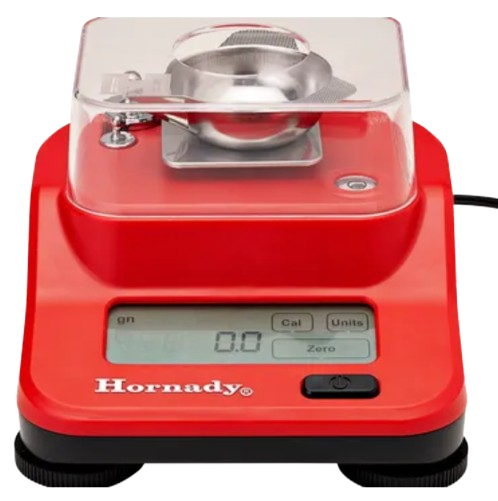 Hornady Pulverwaagen