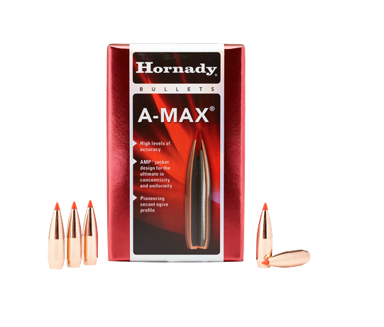 Hornady A-MAX