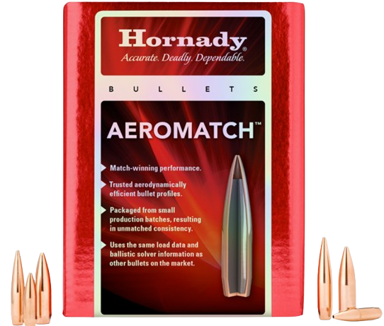 Hornady Aeromatch