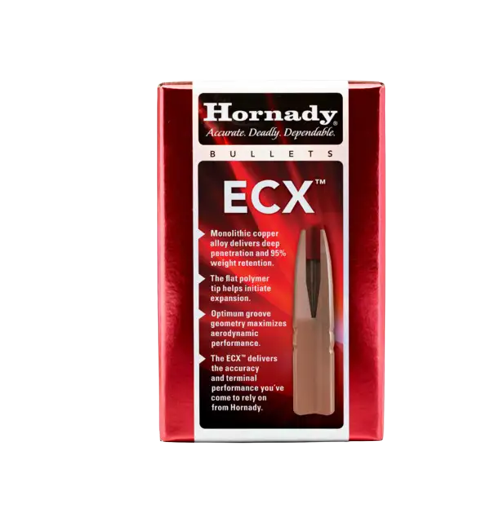 Hornady ECX Bleifrei