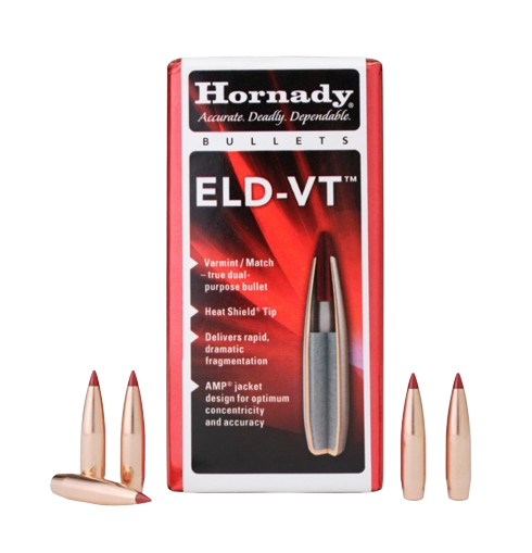 Hornady ELD-VT