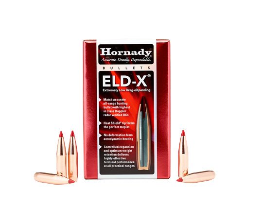 Hornady ELD-X