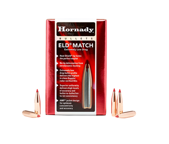 Hornady ELD Match