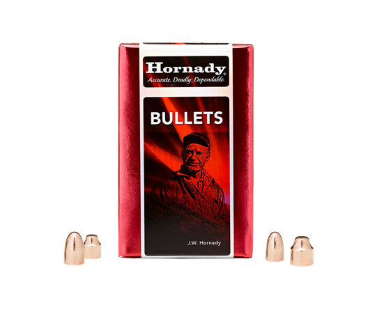 Hornady FMJ