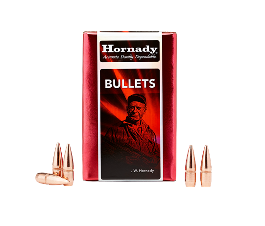 Hornady FMJ
