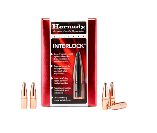 Hornady InterLock