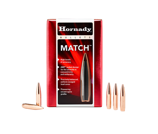 Hornady Match