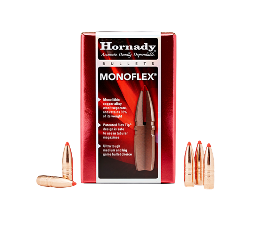 Hornady MONOFLEX