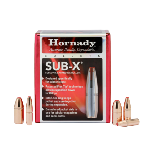 Hornady SUB-X