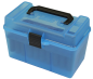 Preview: MTM Deluxe Box 30-06/.270 Win. Blau 50 Stück