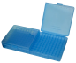Preview: MTM Box .40 S&W/.45 ACP Blau 200 Stück