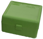 Preview: MTM Box .308 Win. Grün 100 Stück