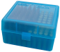 Preview: MTM Box .308 Win. Blau 100 Stück