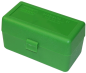 Preview: MTM Box .308 Win. Grün 100 Stück