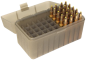 Preview: MTM Box .243 Win./.308 Win. Rauch 50 Stück