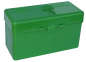 Preview: MTM Box .308 Win. Grün 60 Stück