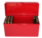 Preview: MTM Box .308 Win. Rot 60 Stück
