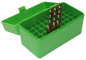 Preview: MTM Box 30-30 Win./45-70 Grün 50 Stück