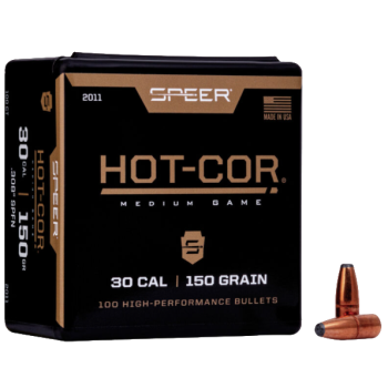 Speer .308 Hot-Cor 150gr