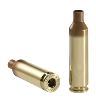 Peterson .22 Creedmoor LRP Hülsen 50 Stück