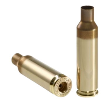 Peterson .25 Creedmoor LRP Hülsen 50 Stück
