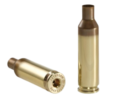 Peterson 6 x 47 Lapua SRP Hülsen 50 Stück