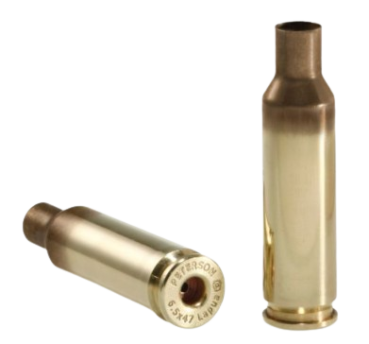 Peterson 6,5 x 47 Lapua SRP Hülsen 50 Stück