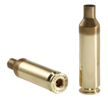 Peterson 6 mm Creedmoor SRP Hülsen 50 Stück