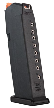 Glock G17 Magazin 17 Schuss 9 mm Luger