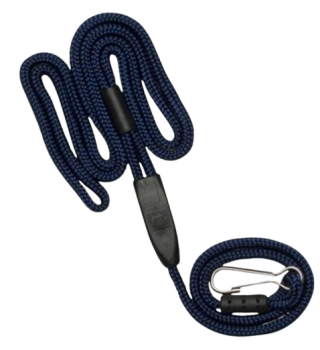 Glock Fangschnur Blau