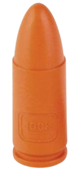 Glock Pufferpatronen 5 Stück 9 mm Luger