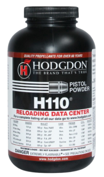 Hodgdon H110 (454g)