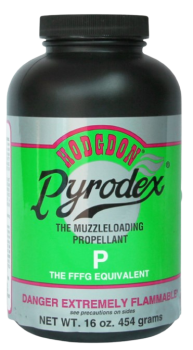 Hodgdon Pyrodex P (454g)