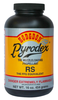 Hodgdon Pyrodex RS (454g)