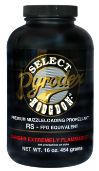 Hodgdon Pyrodex Select (454g)