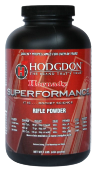 Hodgdon Superformance (454g)