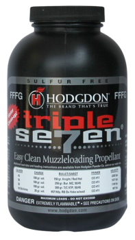 Hodgdon TripleSeven FFFg (454g)