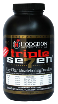 Hodgdon TripleSeven FFg (454g)
