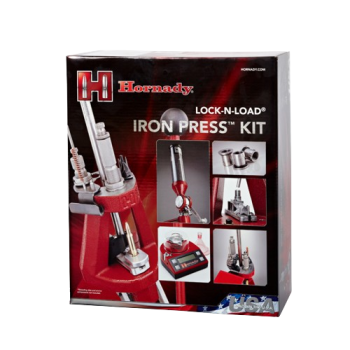 Hornady Iron Presse Kit