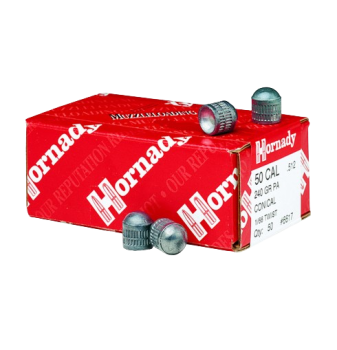 Hornady .50 PA Conical 240gr