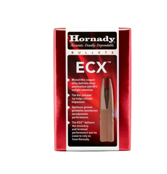 Hornady .323 ECX 180gr