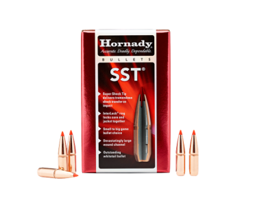Hornady .243 SST 95gr
