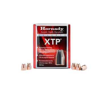 Hornady .400 XTP 155gr