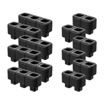 Magpul DAKA® Block Expansion Kit BLK