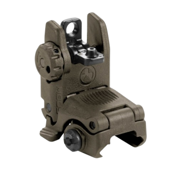 Magpul MBUS® Sight – Rear ODG