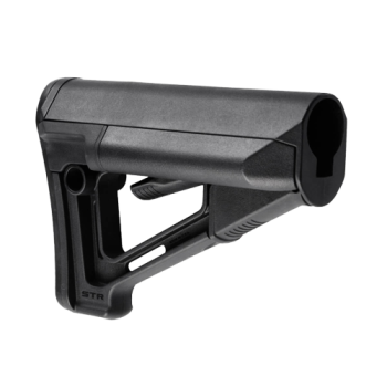 Magpul STR® Carbine Stock - Mil-Spec BLK