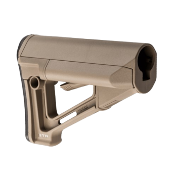 Magpul STR® Carbine Stock - Mil-Spec FDE