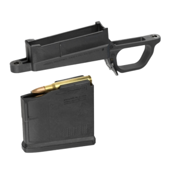 Magpul Bolt Action Magazine Well 700L Standard - Hunter 700L Stock BLK