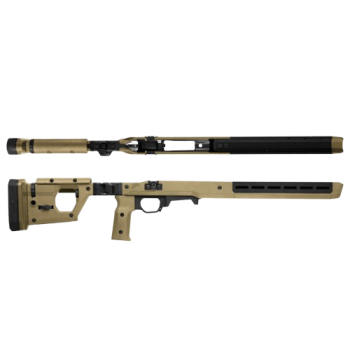 Magpul Pro 700 Folding Stock - Remington® 700 Short Action FDE