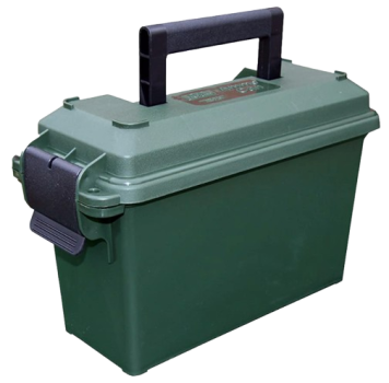 MTM Ammo Can AC30T Grün